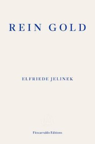 Cover of Rein Gold