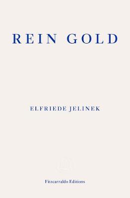 Book cover for Rein Gold