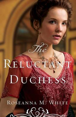 Book cover for The Reluctant Duchess