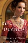 Book cover for The Reluctant Duchess