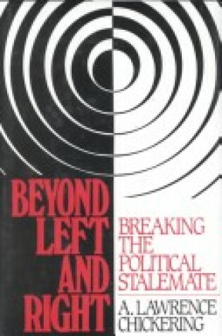 Cover of Beyond Left and Right