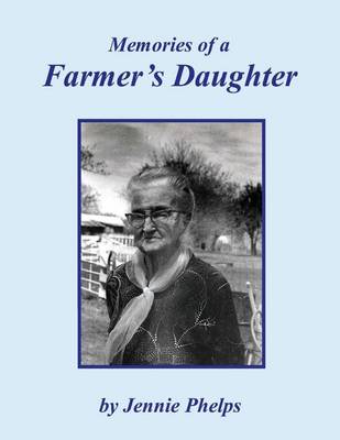 Book cover for Memories of a Farmer's Daughter