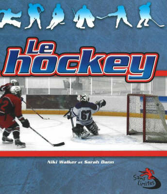 Book cover for Le Hockey