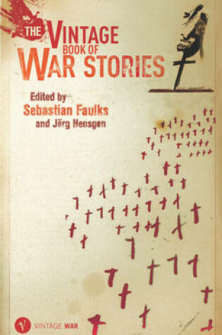 Cover of Vintage Book of War Stories, the (War Promo)