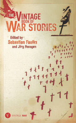 Book cover for Vintage Book of War Stories, the (War Promo)