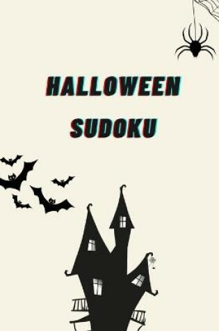 Cover of Halloween Sudoku