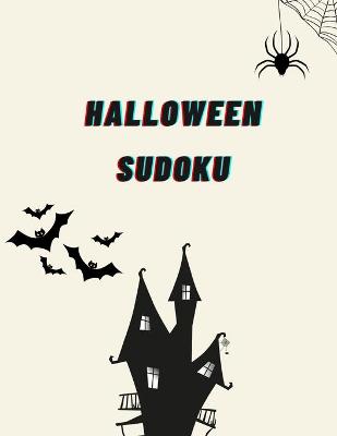 Book cover for Halloween Sudoku