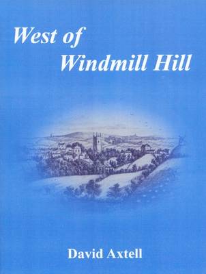 Book cover for West of Windmill Hill