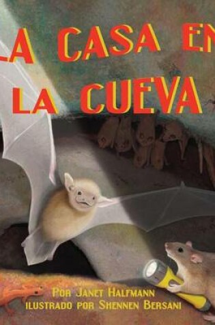 Cover of La Casa En La Cueva