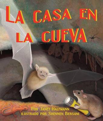 Book cover for La Casa En La Cueva