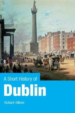 Cover of A Short History of Dublin