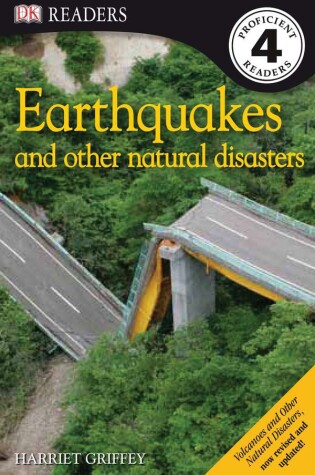 Cover of DK Readers L4: Earthquakes and Other Natural Disasters