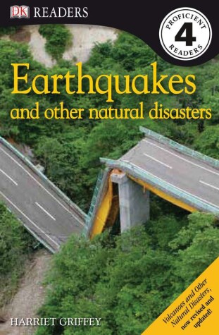 Cover of DK Readers L4: Earthquakes and Other Natural Disasters