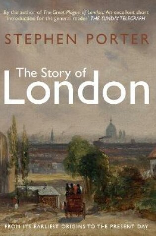 Cover of The Story of London