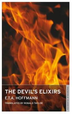 Book cover for The Devil's Elixirs