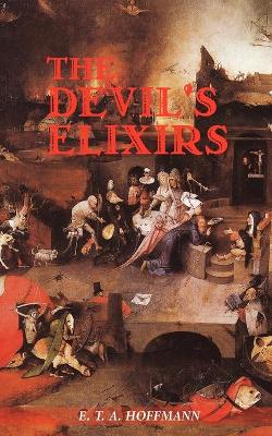 Book cover for The Devil's Elixirs