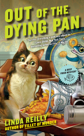 Book cover for Out of the Dying Pan