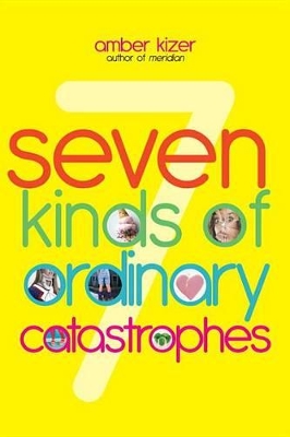 Book cover for 7 Kinds of Ordinary Catastrophes