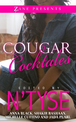 Book cover for Cougar Cocktales