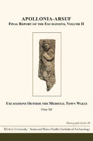 Cover of Apollonia-Arsuf: Final Report of the Excavations