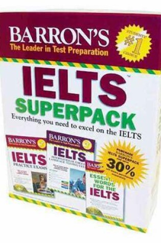 Cover of IELTS Superpack