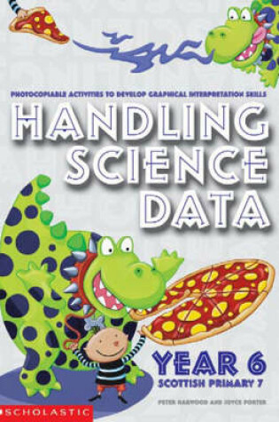 Cover of Handling Science Data Year 6