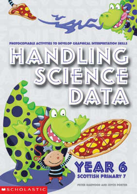 Cover of Handling Science Data Year 6