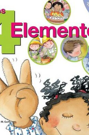 Cover of Los 4 Elementos