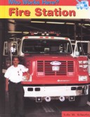 Book cover for Fire Station