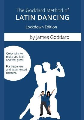 Book cover for Goddard Method of Latin Dancing