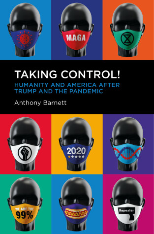 Book cover for Taking Control!