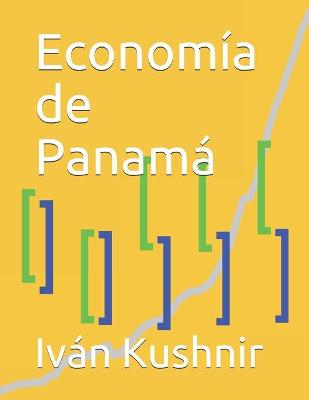 Book cover for Economía de Panamá