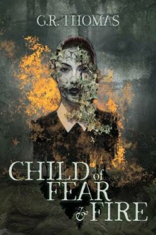 Cover of Child of Fear and Fire