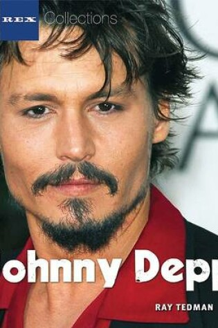 Cover of Johnny Depp