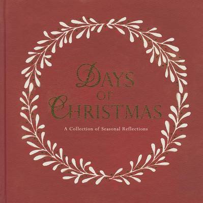 Book cover for Days of Christmas