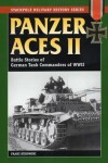 Book cover for Panzer Aces II