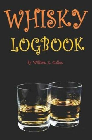 Cover of Whisky Logbook