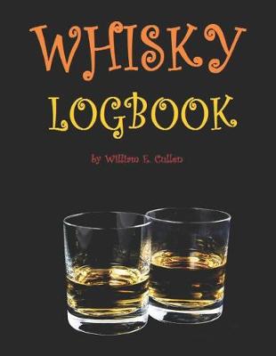 Book cover for Whisky Logbook