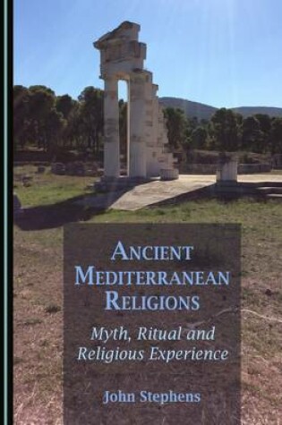 Cover of Ancient Mediterranean Religions