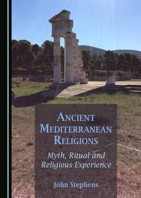 Book cover for Ancient Mediterranean Religions