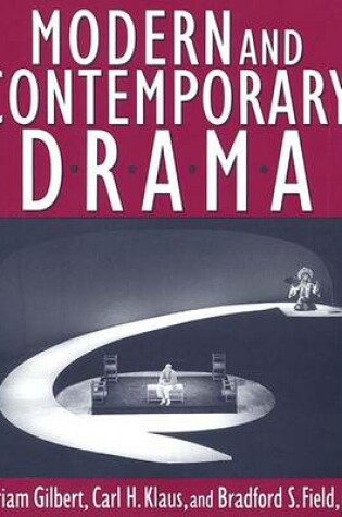 Cover of Modern and Contemporary Drama