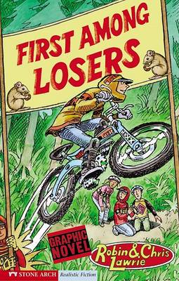 Book cover for First Among Losers
