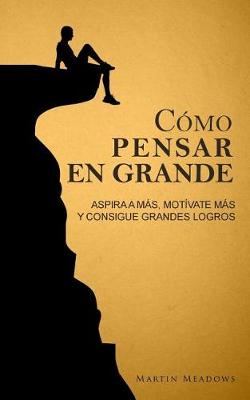 Book cover for Como pensar en grande