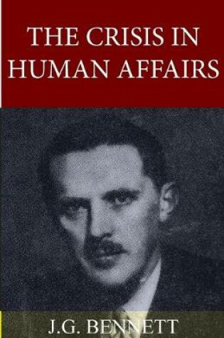 Cover of The Crisis in Human Affairs