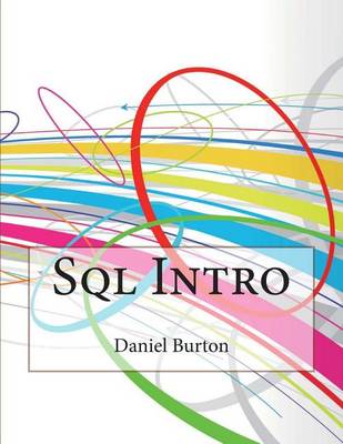 Book cover for SQL Intro