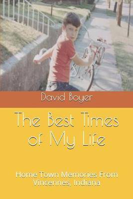 Book cover for The Best Times of My Life