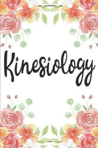 Cover of Kinesiology