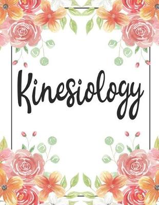 Book cover for Kinesiology