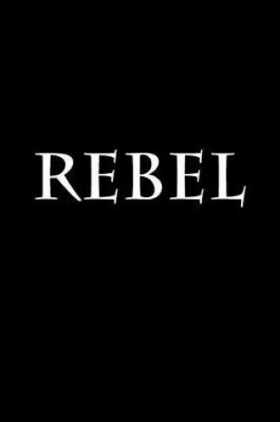 Cover of Rebel