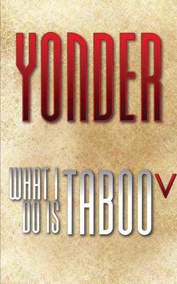 Book cover for What I Do Is Taboo V